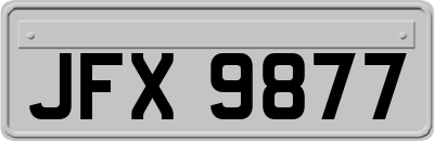 JFX9877