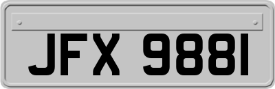 JFX9881