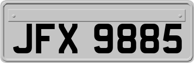 JFX9885