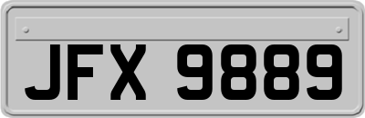 JFX9889