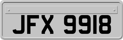 JFX9918