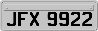 JFX9922