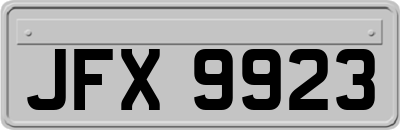 JFX9923