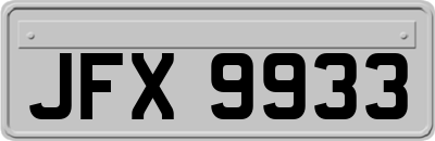 JFX9933