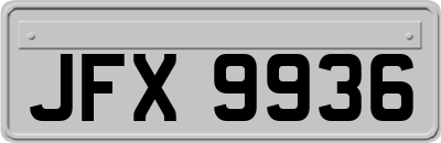 JFX9936