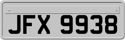 JFX9938