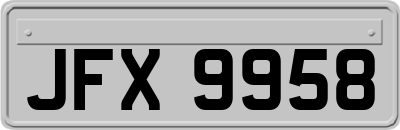 JFX9958