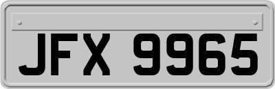 JFX9965