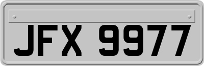 JFX9977