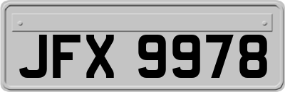 JFX9978