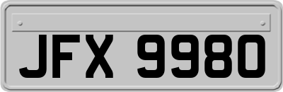 JFX9980