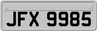 JFX9985