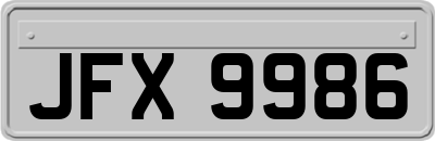 JFX9986