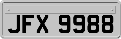 JFX9988