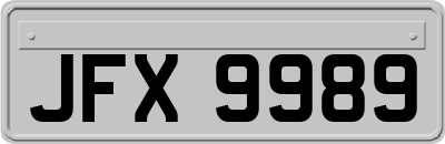 JFX9989