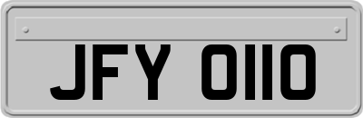 JFY0110