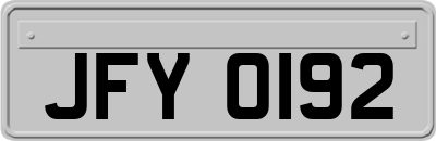 JFY0192