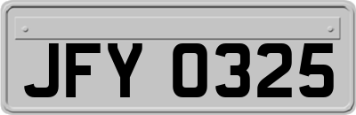 JFY0325