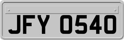 JFY0540