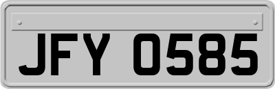 JFY0585