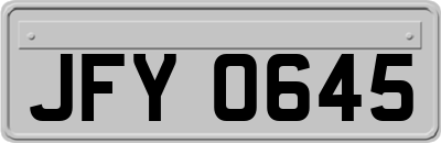 JFY0645