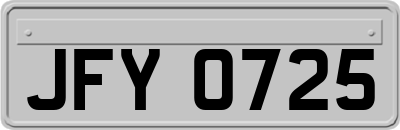JFY0725
