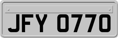 JFY0770