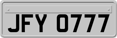 JFY0777