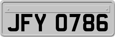 JFY0786