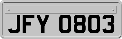 JFY0803