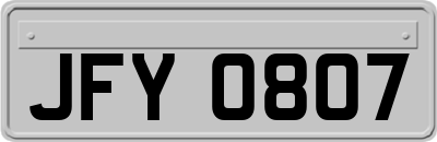 JFY0807