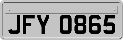 JFY0865