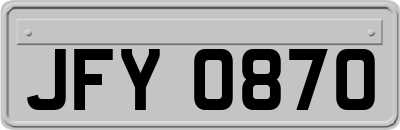 JFY0870