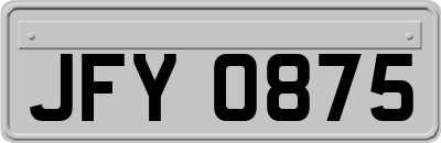 JFY0875