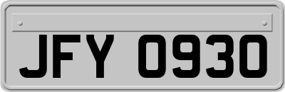 JFY0930
