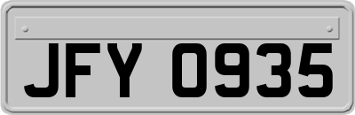 JFY0935