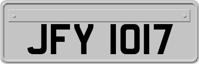 JFY1017