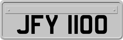 JFY1100