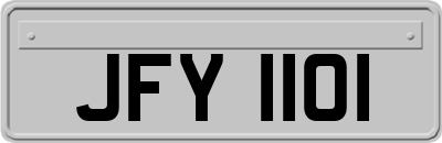 JFY1101