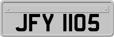 JFY1105