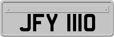 JFY1110