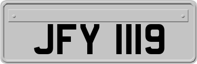 JFY1119
