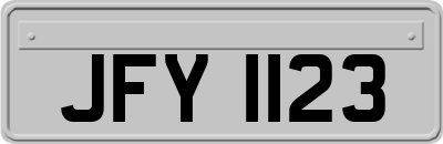 JFY1123