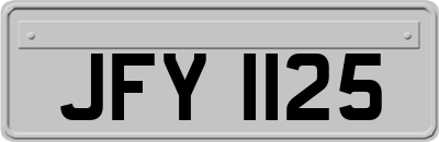 JFY1125