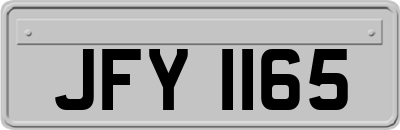 JFY1165