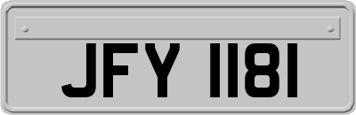 JFY1181