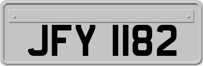 JFY1182