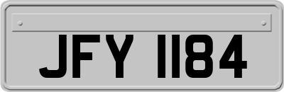 JFY1184