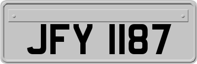 JFY1187