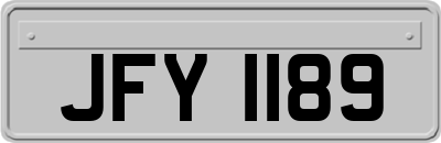 JFY1189